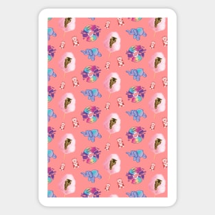 Cute pattern Sticker